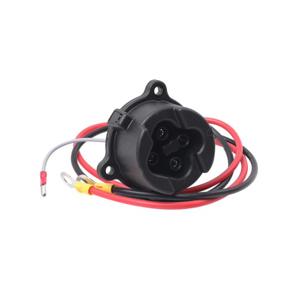 DC Receptacle/cord
G29/Drive 2011-Up JW9-H6181-00-00