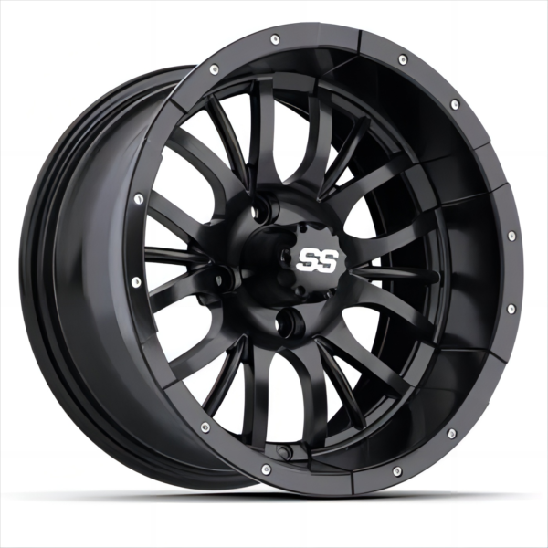 14-inch Aluminum Wheels 
（8095）