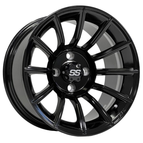 14-inch Aluminum Wheels 
(8097)