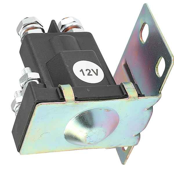 TXT 12-Volt Solenoid gas 1979-1994 16542-G1&1133