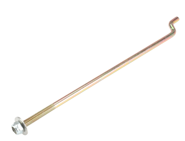 Club Car Electric Battery Hold Down Rod Zinc-plated steel battery rod (10.25")(1981-up) 1013683
103696801