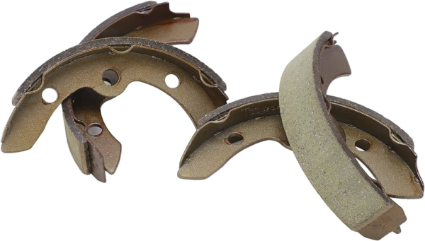 Set Of (2) Brake Shoes 101823201
4254