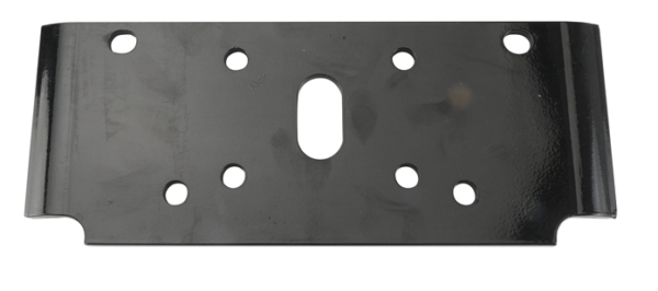 Front spring mounting plate.
DS G&E (1976-UP) 1010124