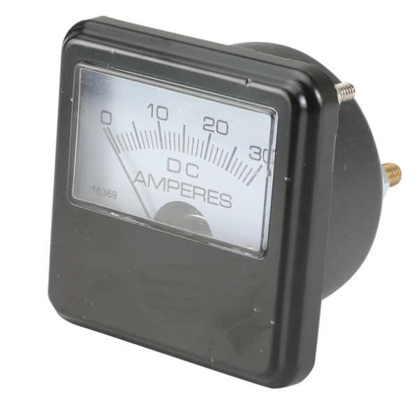 Ammeter, 30 Amp, Corner Mount 1015905
603209