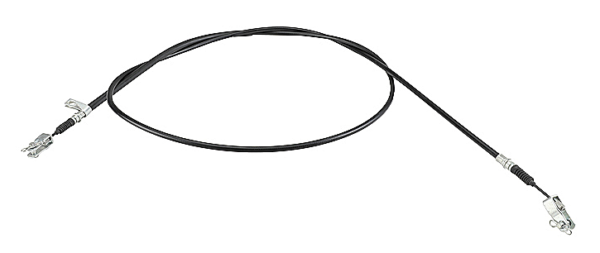 Front brake cable kit. Club Car G&E 2003-up Transporter 4+6, Carryall II 101874601