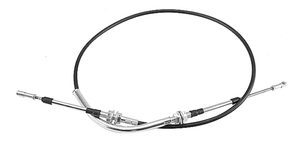 Forward & Reverse Shifter Cable  Measures 63" long
(1984-1997)DS gas models only 1013085