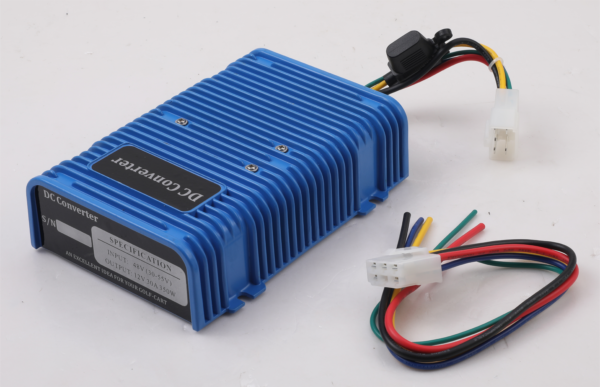 48V 36V to 12V 30A Converter Voltage Regulator DC Power Reducer