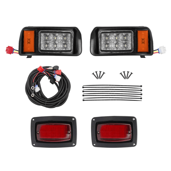 Advanced Adjustable LED Light Kit Club Car DS 1993-Up