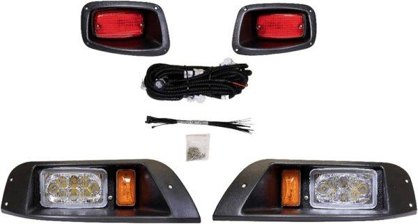 Adjustable LED Light Kit 
E-Z-GO TXT 1994-up