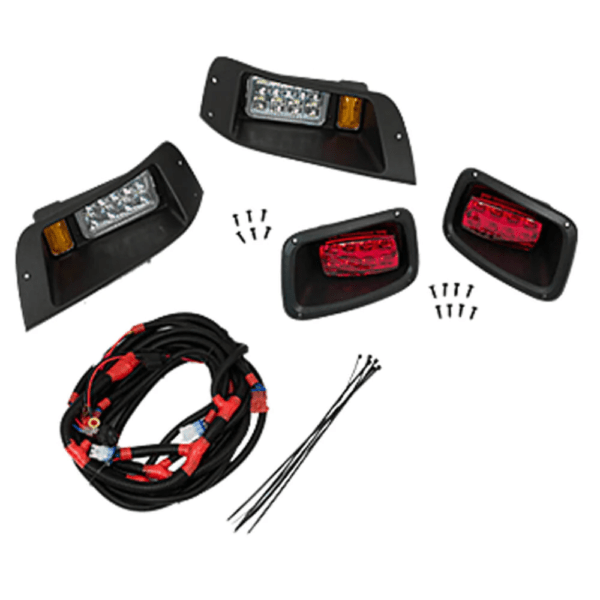 Advanced Adjustable LED Light Kit E-Z-GO TXT 1994-up