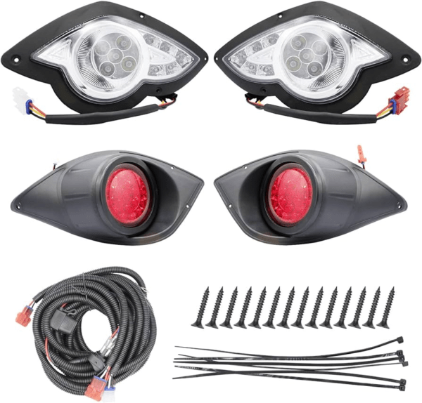 Adjustable LED Light Kit 
YAMAHA G29 2007-2016