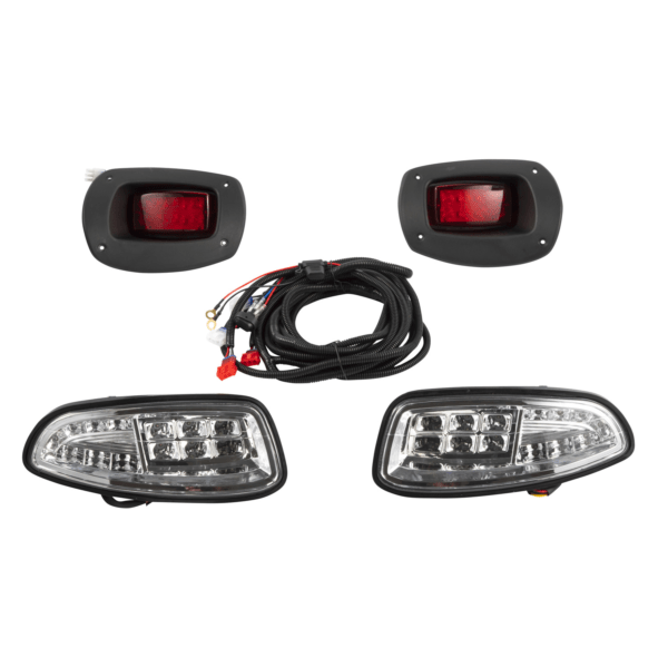 Adjustable LED Light Kit 
E-Z-GO FREEDOM