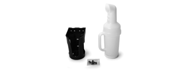 Sand Bottle & Holder (Universal Fit)