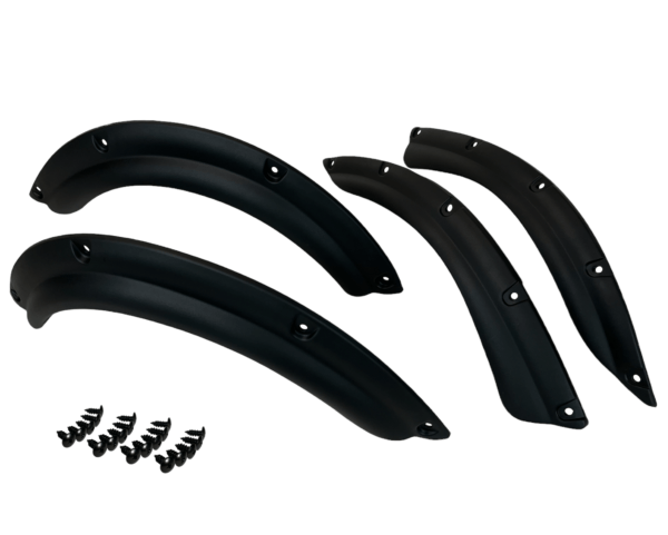 Front Rear Fender Flares 
for  YAMAHA G29  Golf Cart