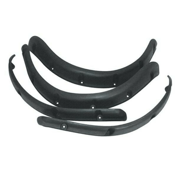 Front Rear Fender Flares 
for  Precedent Golf Cart