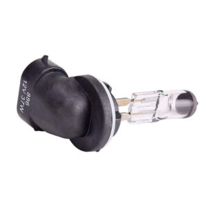 Halogen Headlight Bulb for EZGO 1994-up and Club Car DS 1999 up & Precedent 2004-up,12V 37W 886 Golf Cart Light Bulbs101988101, 74004G01