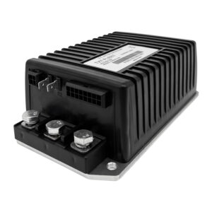 EZG0 for Curtis txt 48V 250A dc Motor Controller Compatible with Express S4 / L4, for Terrain 250, for MPT 800 / 1000, for Cushman Hauler 800 / 10001206HB-5201