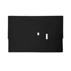 Club Car DS Floor Mat, Factory Style Full-Coverage Club Car Floor Mat, Suitable for Club Car DS 1982-up Golf Cart101503202