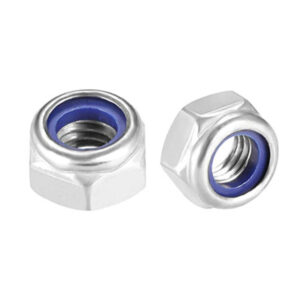 CLUB CAR NUT, M8, ALL METAL LOCK102298401