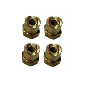 Golf Cart Brake Equalizer Rod Set for Club Car Precedent 2004-Up and Tempo 2018-up102594301 102559401 102559701