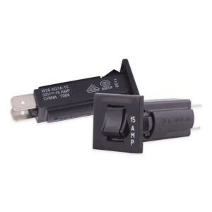 15A Circuit Breaker For Club car Golf cart101828701/101838401