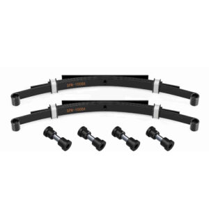 Four Leaf Spring Compatible With/Replacement For Club Car DS 1981 and newer  Golf cartSPN-1008A