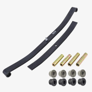 Heavy Duty Front Leaf Spring with Bushing and Sleeve Kit for Club Car DS & Precedent Golf Carts103628801/1012030