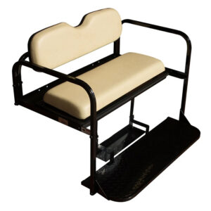 Club Car Precedent Rear seat kit