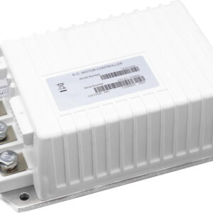 Golf Cart Motor Controller 48V 250A for Curtis Club Car Precedent DC Motor Controller, High Performance Motor Speed Controller1515-5206