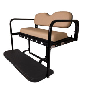 Club car DS Standard Rear seat kit