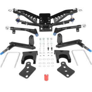 6 inch lifted kit for club car precedent Golf cart