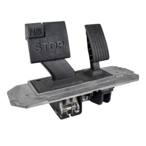 Accelerator Pedal Assembly 2nd Gen Fit for Club Car Precedent Electric Golf Cart 2009-Up102595012/103974821