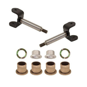 King Pin Repair Kit for Club Car Precedent 2004-up Gas Electric Golf Cart103638801/102287201/103638601