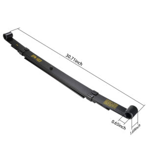 Club Car Precedent Dual-Action Heavy-Duty Leaf Springs102509301/102513001