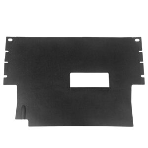 Full Coverage Liner Floor Mat for Club Car Precedent 2004-up, Club Car Tempo & Onward 2017-2022 Golf Cart102504802/102504801/103926401