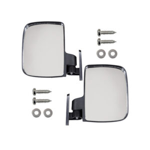 Club car universial side mirror kitN/A