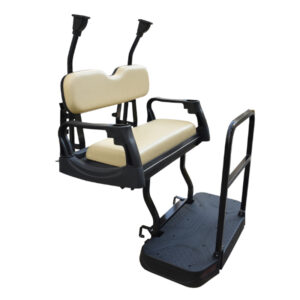 Club car Deluxe Rear seat KitN/A