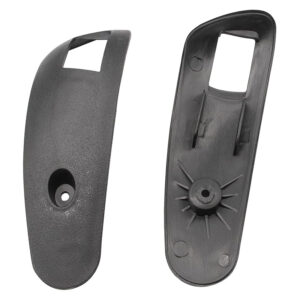 Club Car Precedent Front Canopy Support Cover 2004-up and 2018-up Tempo Passenger and Driver102400002, 102400102