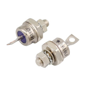 TOTAL CHARGE RECTIFIER DIODE