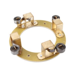 Brush Plate Brush Holder Motor Brush Holder 73120 G15 Replacement for EZGO TXT 640 835 875 1997?2009 102705001