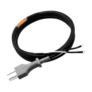 Golf Cart 36 Volt 2 Prong DC Charger Cord with Plug for Yamaha, EZGO, Club Car, OEM# 14835-G1 1016433-01 1013076