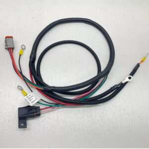 DC Converter Harness Cable Rev. A (TSC)