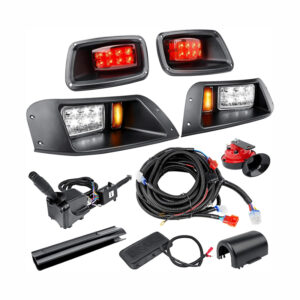 TXT LED Headlight Tail Light Kit