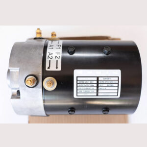 48V AC Electric Motor Replacement for 2016-2024 EZGO Golf Cart RXV Cushman 800 Models
