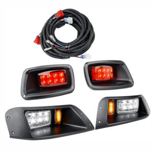 Basic Light Kit LED Headlights & LED Taillights
