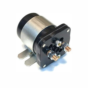 48 Volt / 48V Solenoid replaces EZGO E-Z-Go Part 73231G01, 73231-G01 Golf Cart