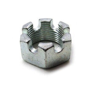 E-Z-GO SLOTTED HEX NUT, M22 X 1.5