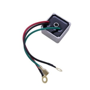 27739-G01 Voltage Regulator Replacement for E-Z-GO EZGO 1994-2014 TXT Standard w/Lights Golf Cart Kart Club Car 27739G01 Stens 435-203