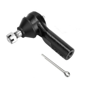 70695-G01 Golf Cart Steering Outer Tie Rod End Rack Ball Joint Fit for EZGO TXT MPT 2001-up (Except RXV) 70695G01