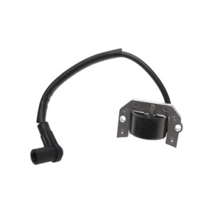 Ignition Coil Replaces EZGO 603572 for E-Z-GO Gas RXV TXT ST 4, 2008-UP E-Z-GO Gas Vehicles with Kawasaki Engine, Woods Boundary MAV 4 MPT 8/12, Cushman, Textron